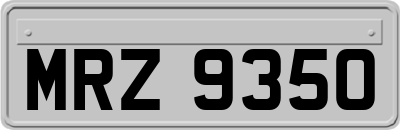 MRZ9350