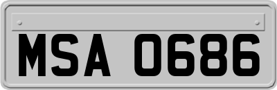 MSA0686