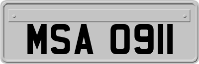 MSA0911