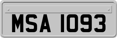 MSA1093