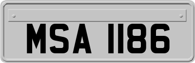 MSA1186