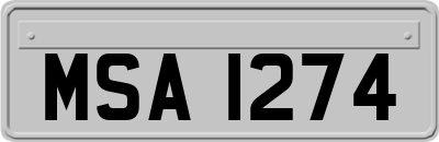MSA1274