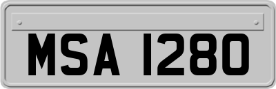 MSA1280