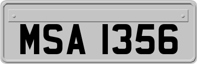 MSA1356