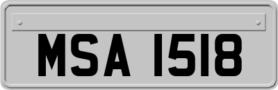 MSA1518