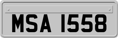 MSA1558
