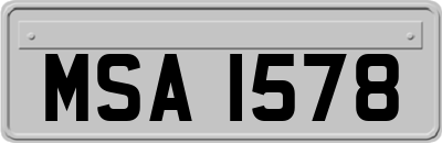 MSA1578
