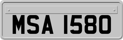 MSA1580