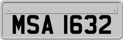 MSA1632