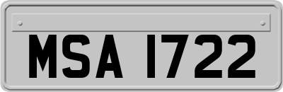 MSA1722