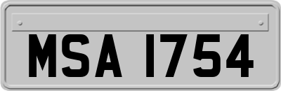 MSA1754