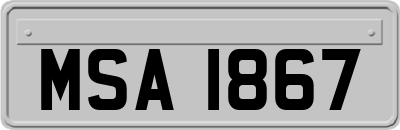 MSA1867