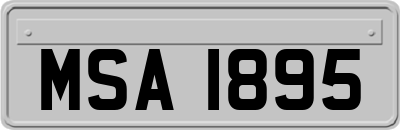 MSA1895