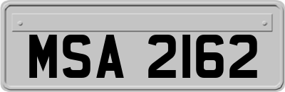 MSA2162