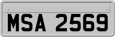 MSA2569