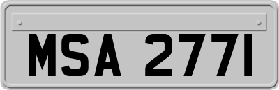 MSA2771