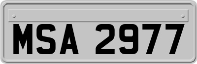 MSA2977