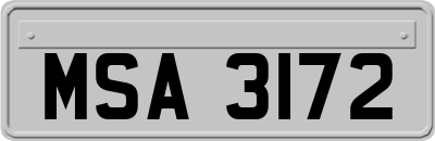 MSA3172