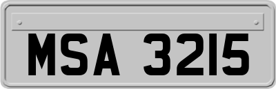 MSA3215