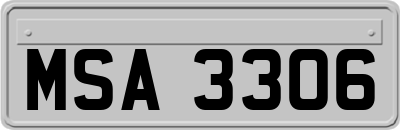 MSA3306