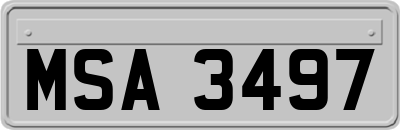 MSA3497
