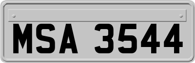 MSA3544