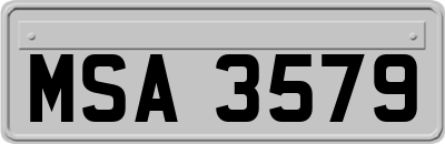 MSA3579
