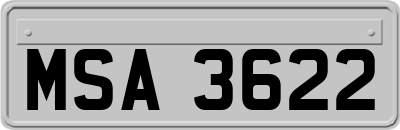 MSA3622