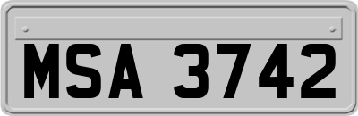 MSA3742