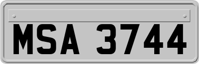 MSA3744