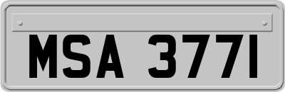 MSA3771
