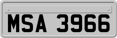 MSA3966