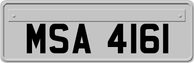 MSA4161