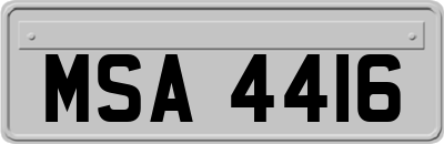 MSA4416
