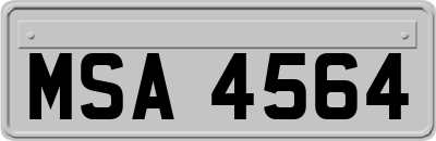 MSA4564
