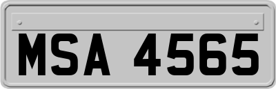 MSA4565