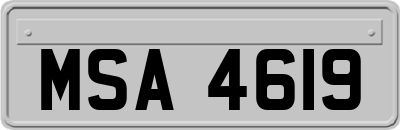 MSA4619
