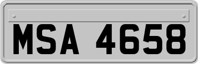 MSA4658
