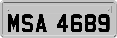 MSA4689