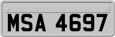 MSA4697