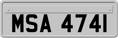 MSA4741