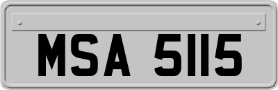 MSA5115