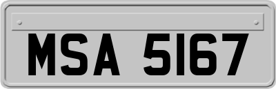 MSA5167