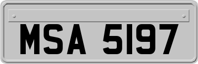 MSA5197