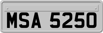 MSA5250