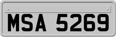 MSA5269