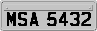 MSA5432