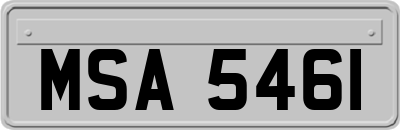 MSA5461