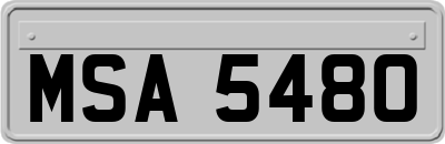 MSA5480