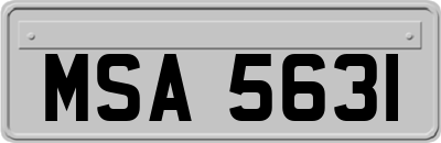 MSA5631